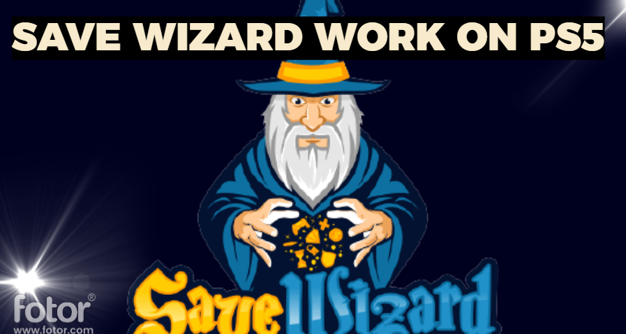 Does Save Wizard Work on PS5?