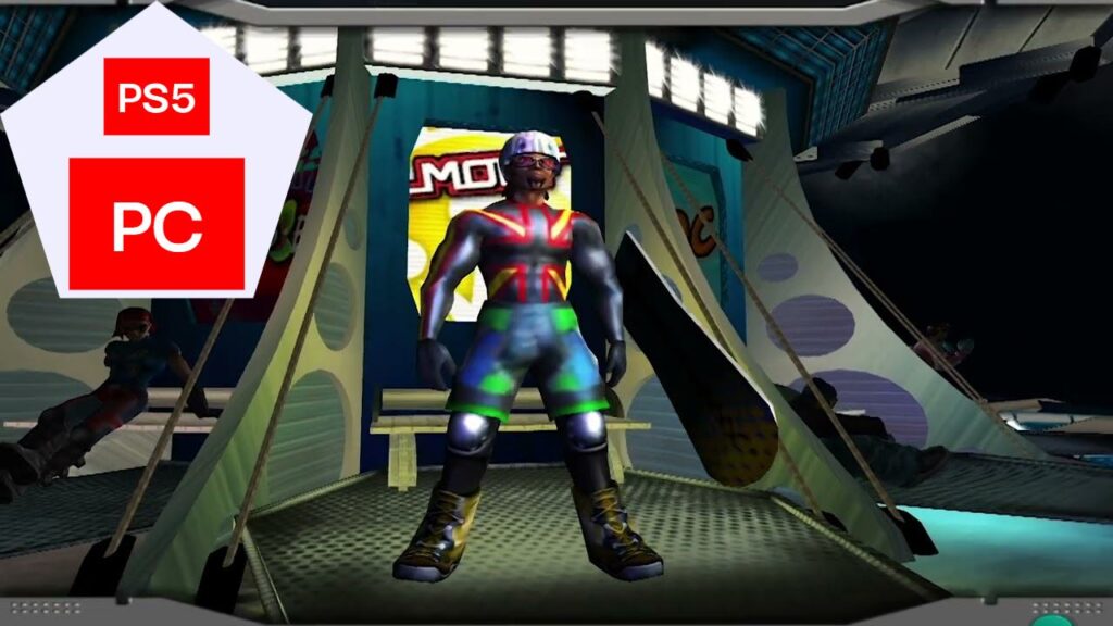 Can you Play SSX Tricky on PC?